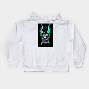 Cash Devil I Kids Hoodie